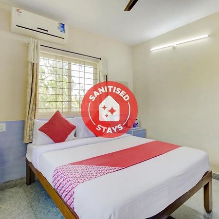 Oyo 75854 Hotel Harsha Residency Μπανγκαλόρ Εξωτερικό φωτογραφία