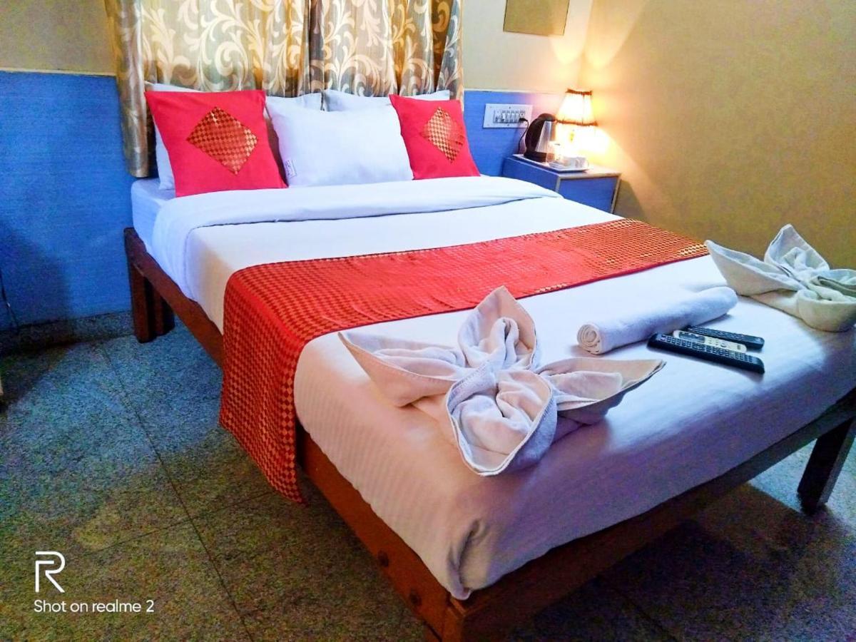 Oyo 75854 Hotel Harsha Residency Μπανγκαλόρ Εξωτερικό φωτογραφία