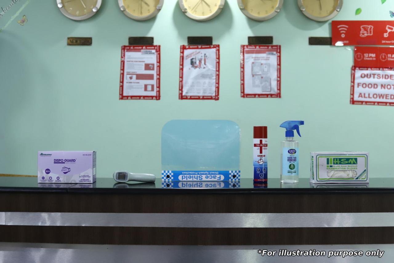 Oyo 75854 Hotel Harsha Residency Μπανγκαλόρ Εξωτερικό φωτογραφία