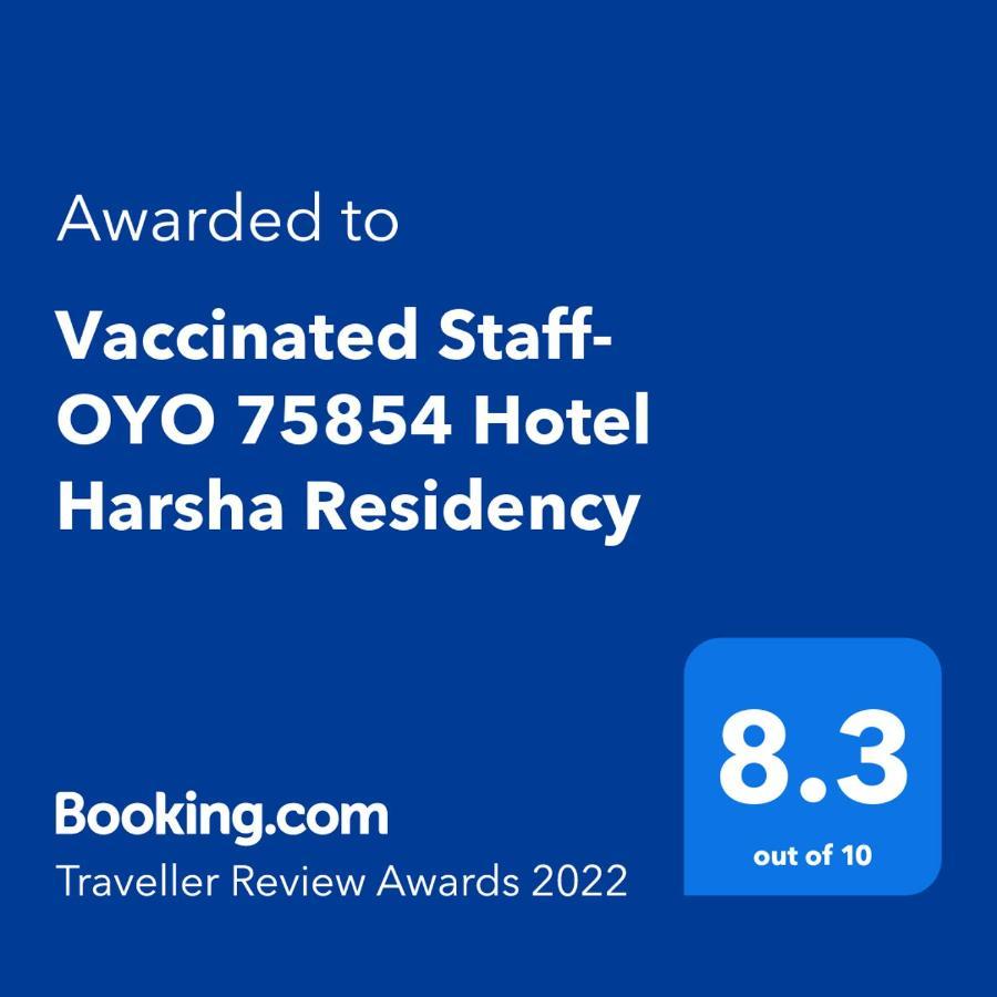 Oyo 75854 Hotel Harsha Residency Μπανγκαλόρ Εξωτερικό φωτογραφία