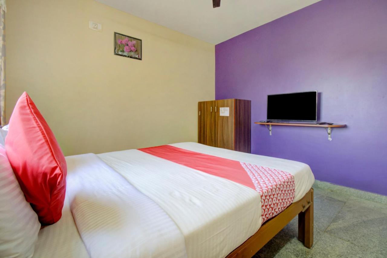 Oyo 75854 Hotel Harsha Residency Μπανγκαλόρ Εξωτερικό φωτογραφία