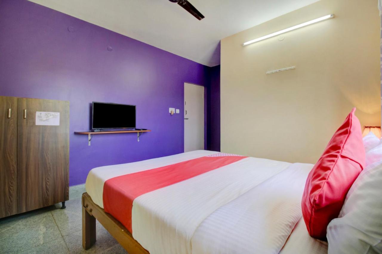 Oyo 75854 Hotel Harsha Residency Μπανγκαλόρ Εξωτερικό φωτογραφία