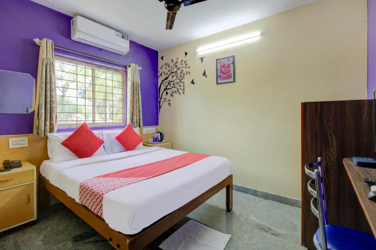 Oyo 75854 Hotel Harsha Residency Μπανγκαλόρ Εξωτερικό φωτογραφία