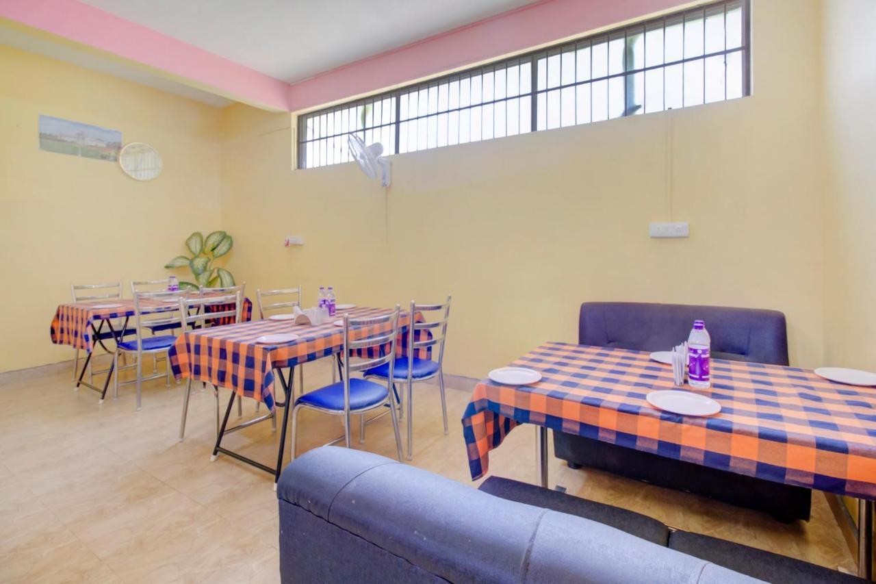 Oyo 75854 Hotel Harsha Residency Μπανγκαλόρ Εξωτερικό φωτογραφία