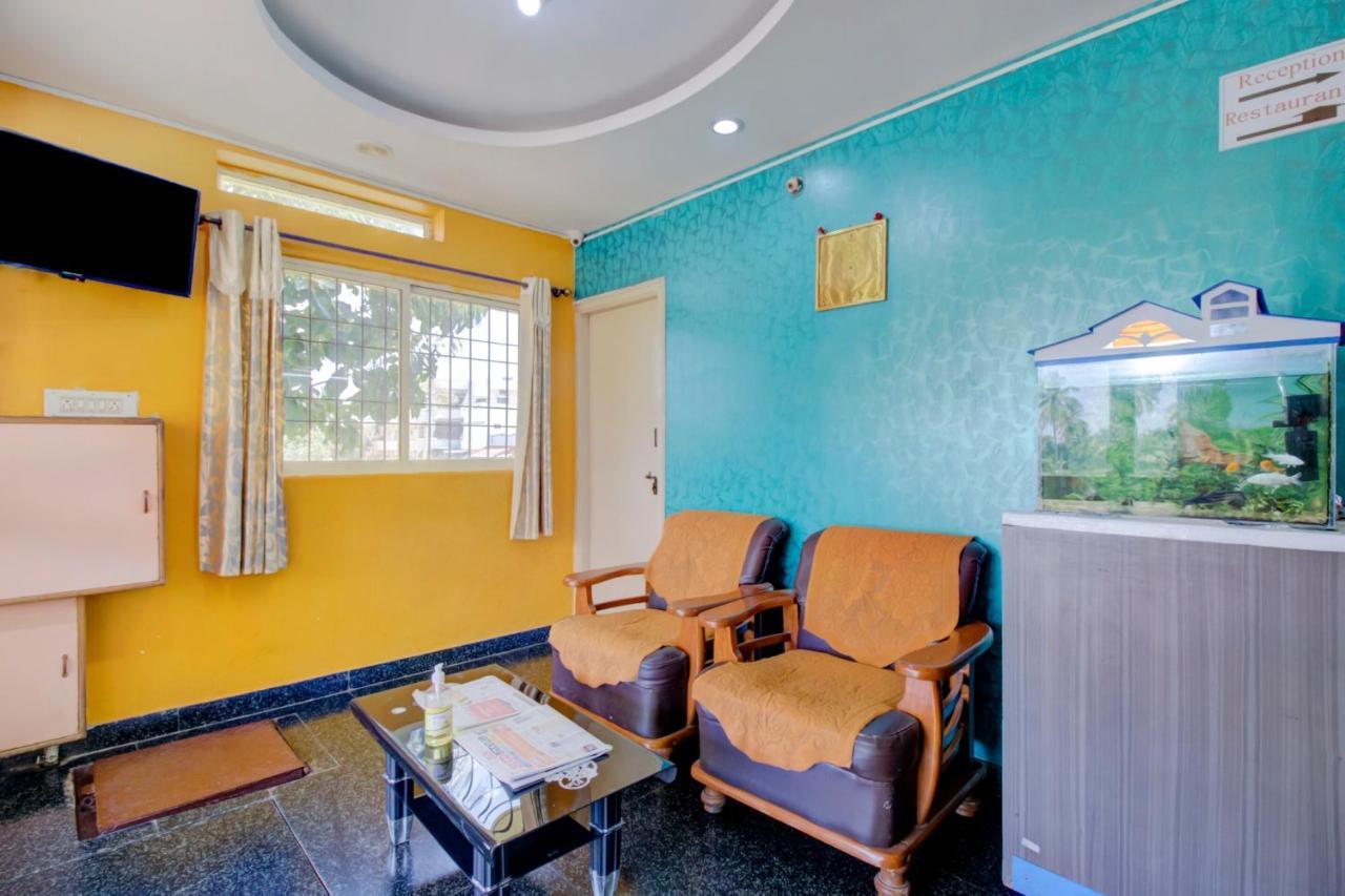 Oyo 75854 Hotel Harsha Residency Μπανγκαλόρ Εξωτερικό φωτογραφία