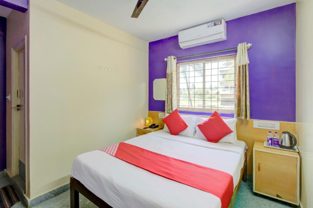 Oyo 75854 Hotel Harsha Residency Μπανγκαλόρ Εξωτερικό φωτογραφία