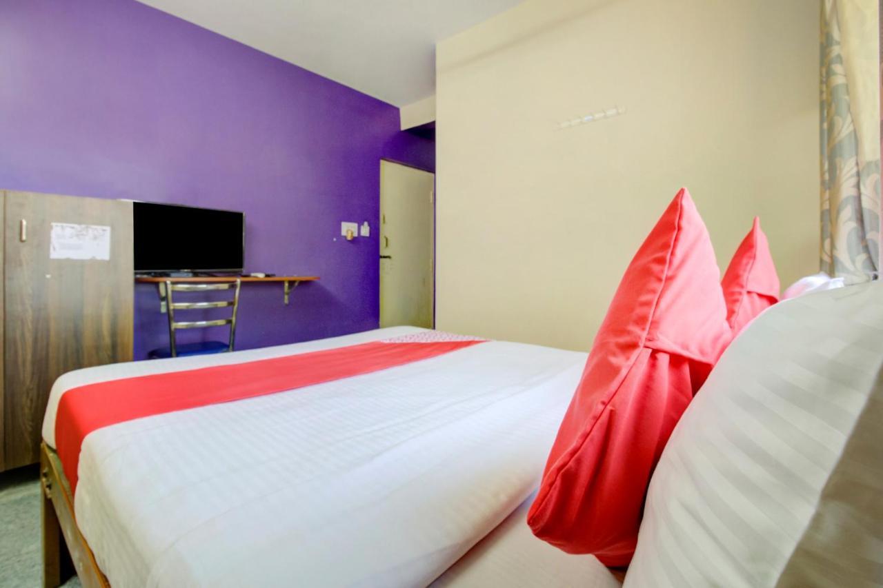 Oyo 75854 Hotel Harsha Residency Μπανγκαλόρ Εξωτερικό φωτογραφία