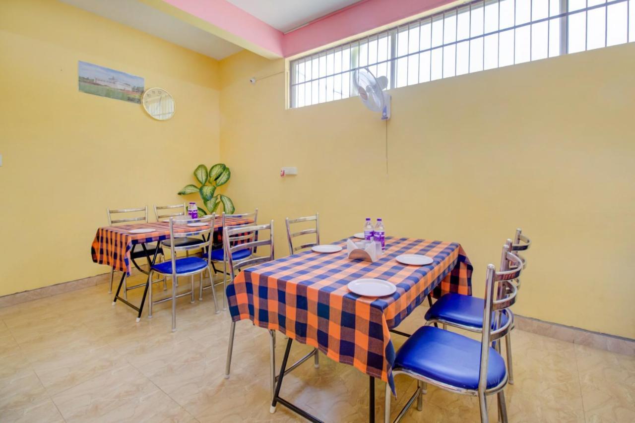 Oyo 75854 Hotel Harsha Residency Μπανγκαλόρ Εξωτερικό φωτογραφία