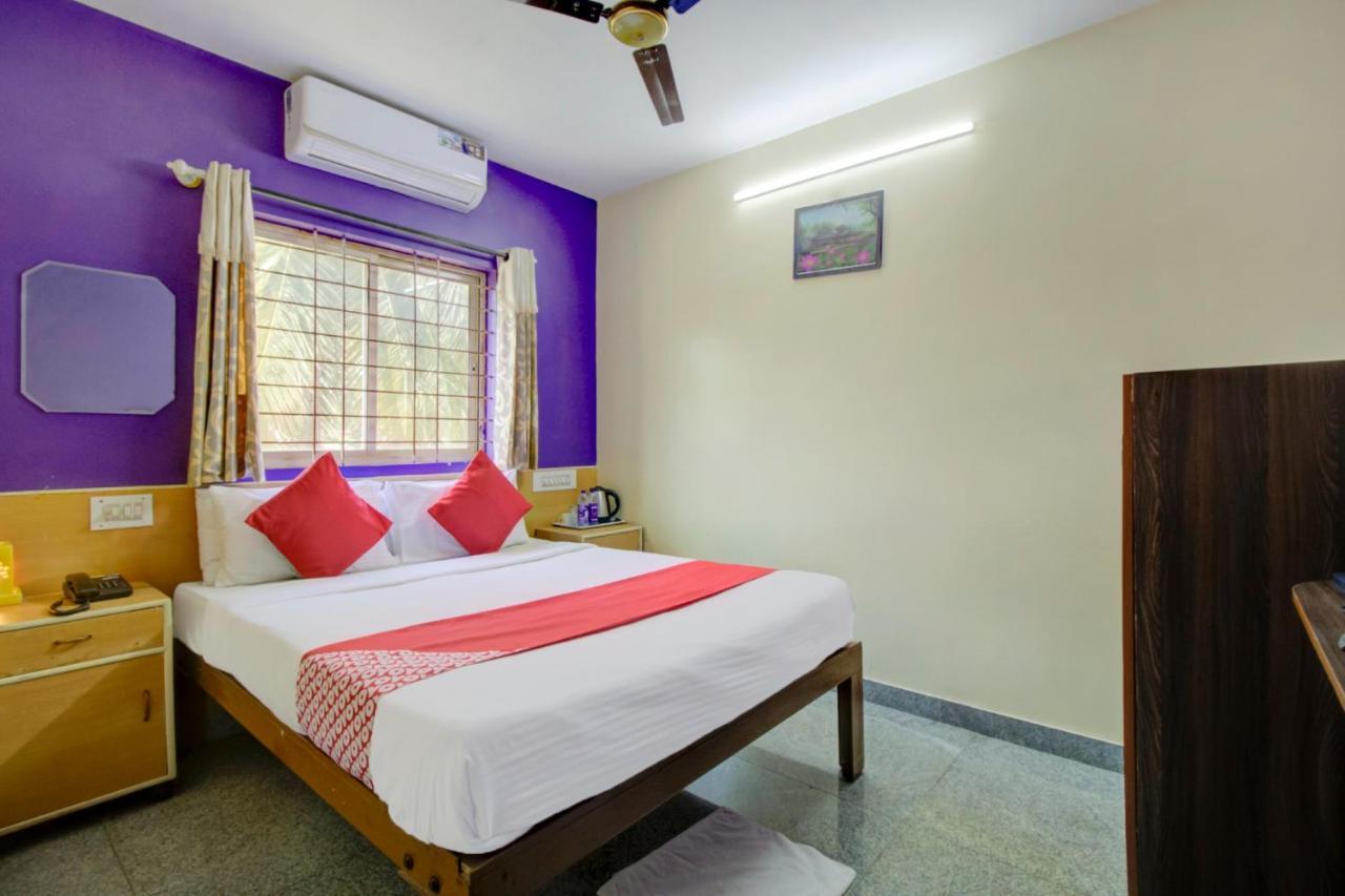 Oyo 75854 Hotel Harsha Residency Μπανγκαλόρ Εξωτερικό φωτογραφία
