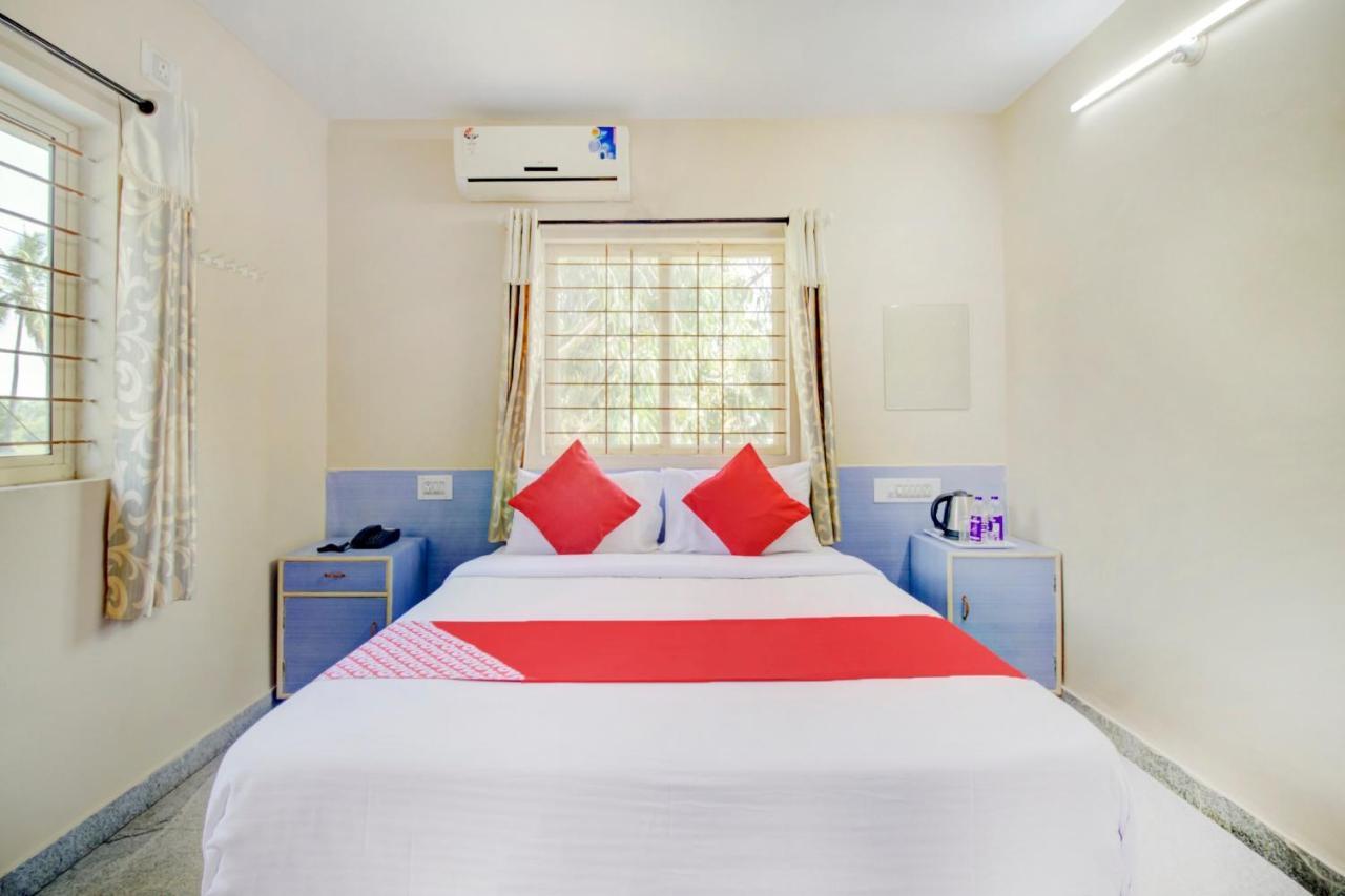 Oyo 75854 Hotel Harsha Residency Μπανγκαλόρ Εξωτερικό φωτογραφία