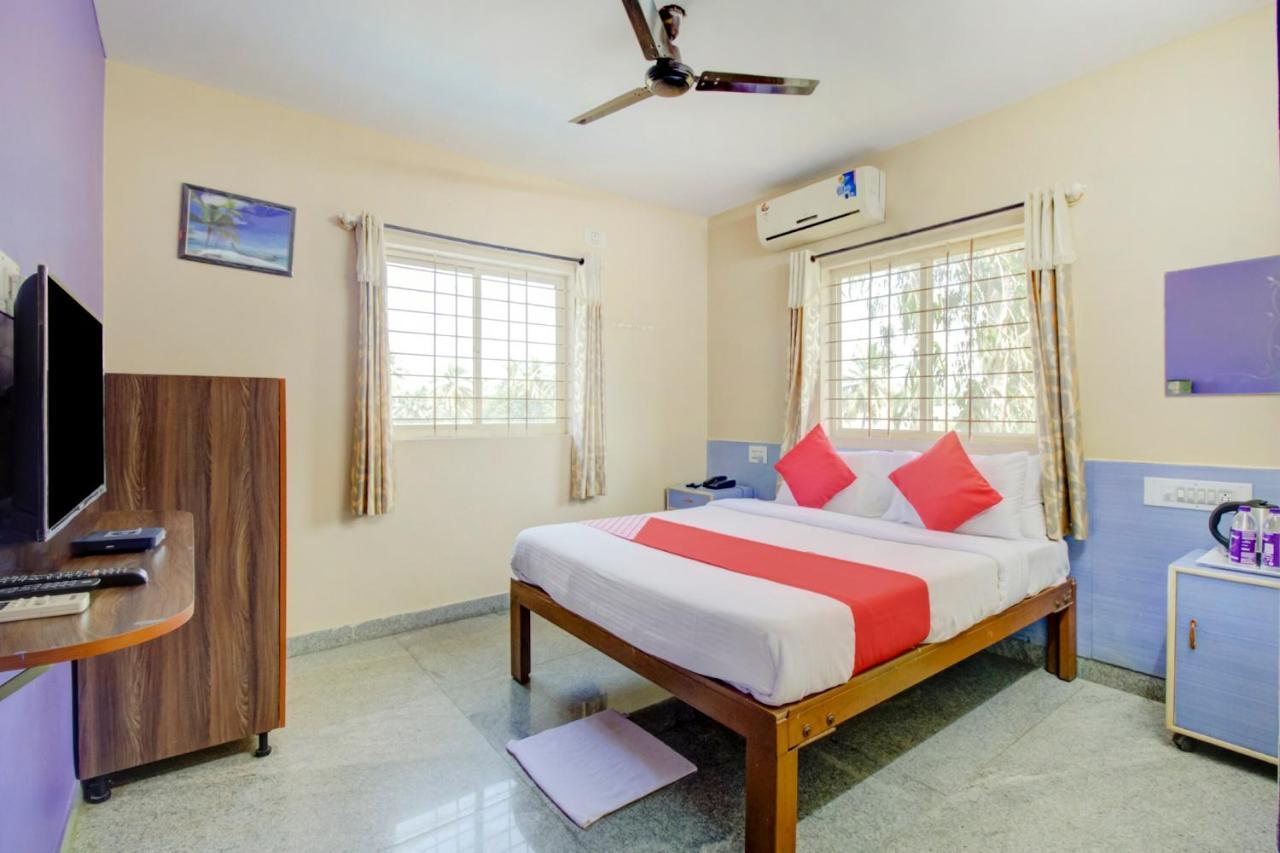 Oyo 75854 Hotel Harsha Residency Μπανγκαλόρ Εξωτερικό φωτογραφία