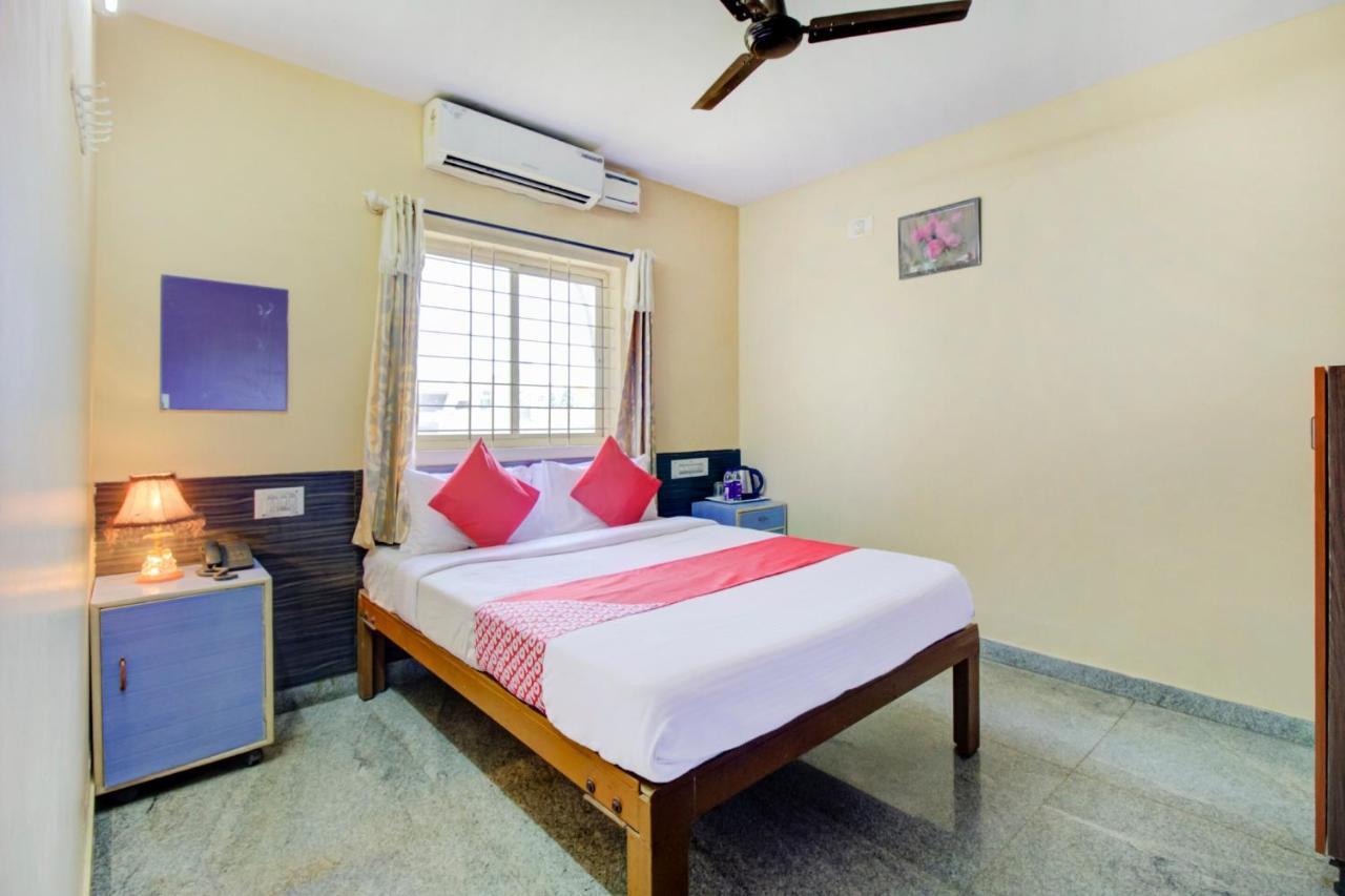Oyo 75854 Hotel Harsha Residency Μπανγκαλόρ Εξωτερικό φωτογραφία