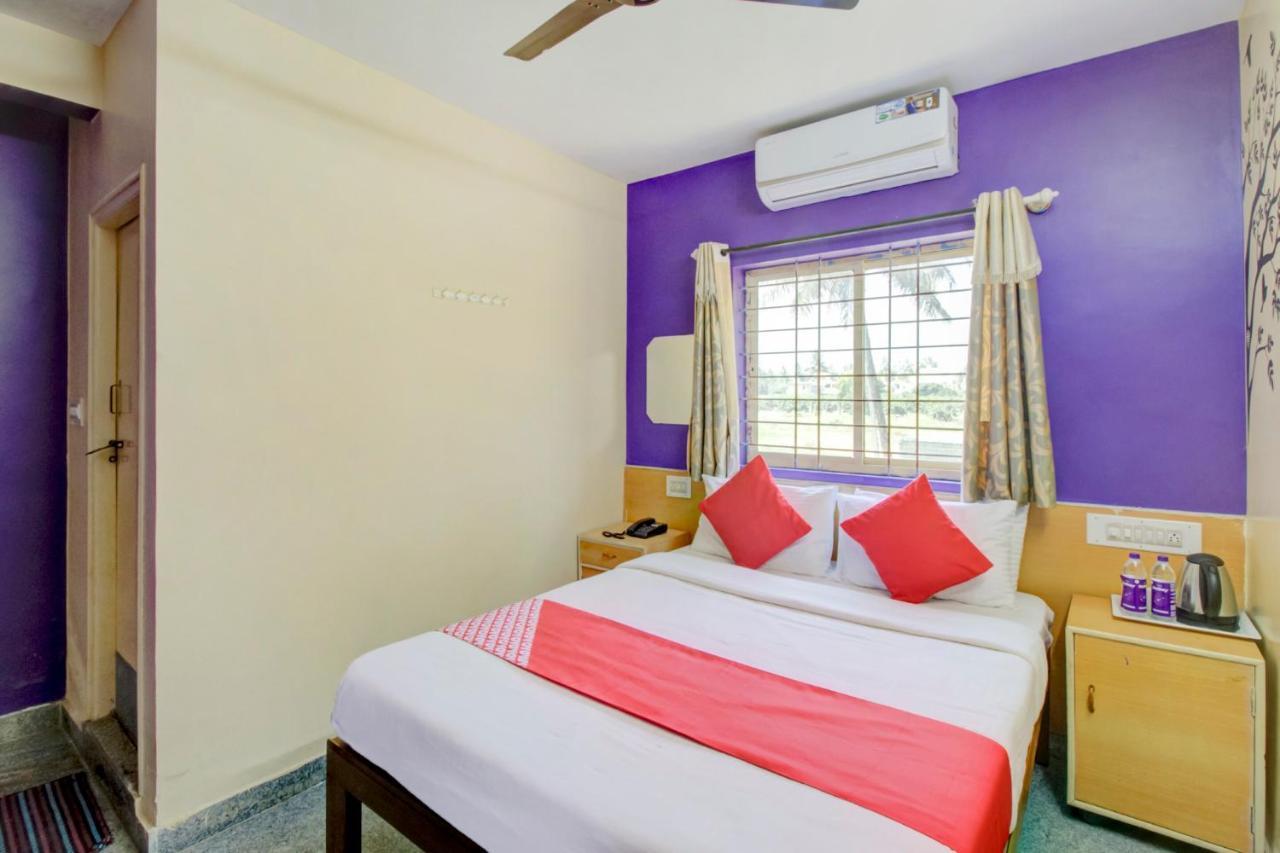 Oyo 75854 Hotel Harsha Residency Μπανγκαλόρ Εξωτερικό φωτογραφία